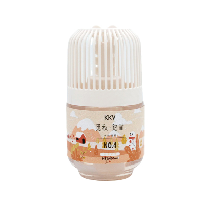 KKV空气清新剂去异味香氛