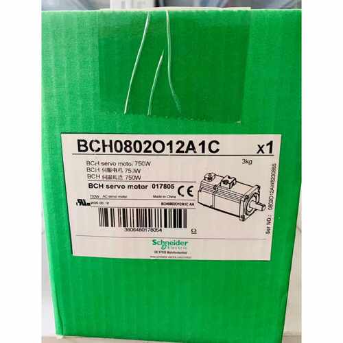 议价施耐德伺服电机BCH0602O12A1C/0802O12A1C/1001O12A1C/1302N1
