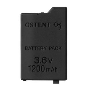 傲硕/OSTENT原装品质PSP大容量升级版适用于索尼PSP2000/PSP3000电池游戏机内置电池1200毫安1400毫安充电器