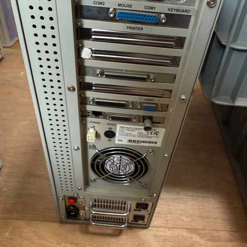 议价-KLA Tencor IMC9606 工控主机