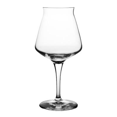 原装进口水晶玻璃精酿啤酒杯