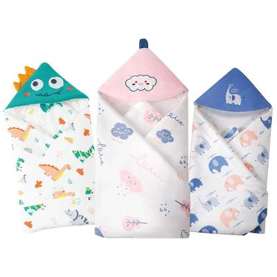 新生婴儿包被纯棉春秋冬夏季包单