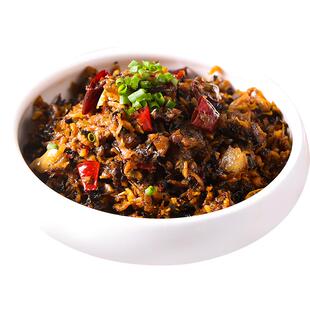 食得迷正宗湘西外婆菜下饭加热即食开胃外婆菜湖南正宗下饭菜咸菜