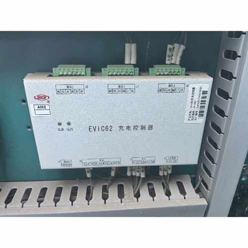 EVIC62 许继充电控制器 电力设备