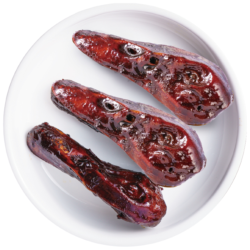 鮮大嘴醬鴨頭鴨翅鹵味熟食南京特產(chǎn)3只新鮮不辣鴨肉零食追劇小吃