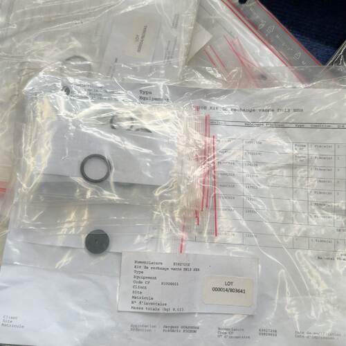 【请询价】Fives Cinetic工业阀门维修包C3433349A/