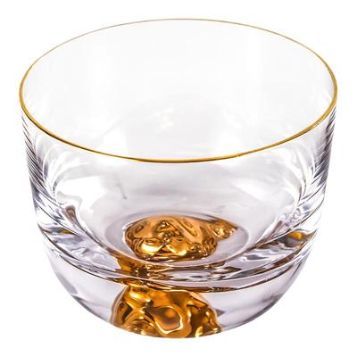 小茶杯主人杯男女玻璃单只小号