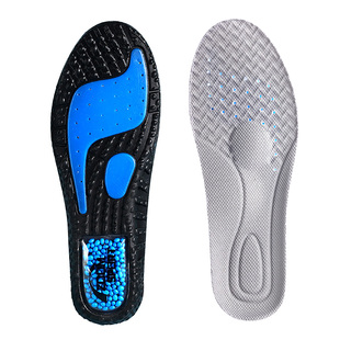 适用添柏岚专用鞋垫男运动气垫减震timberland马丁靴大黄靴踢不烂