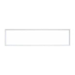 飞利浦集成吊顶led平板灯300x1200嵌入式天花石膏板30x120面板灯