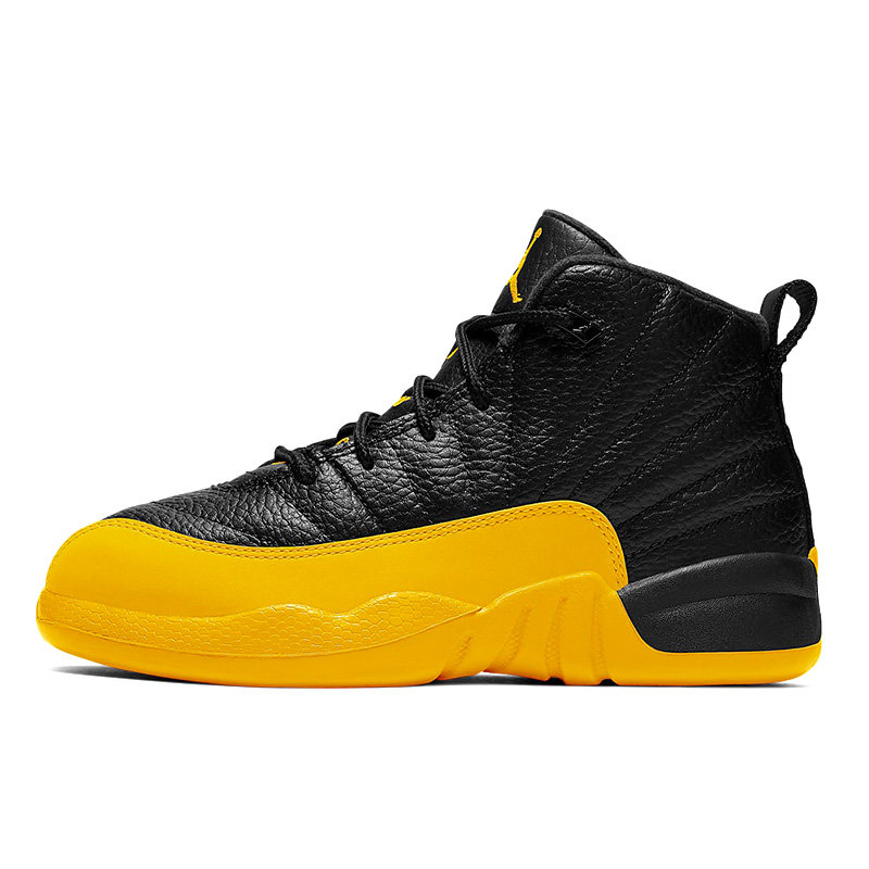 耐克正品retroaj12儿童篮球鞋