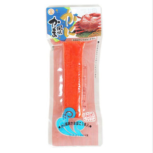 韩国进口丸玉香滑蟹柳味鱼肉棒网红即食手撕鱼肉卷水产海味小零食
