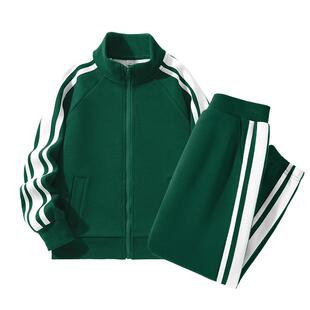 班尼路童装男童春秋套装2025新款帅气时髦女童薄款运动服儿童春装