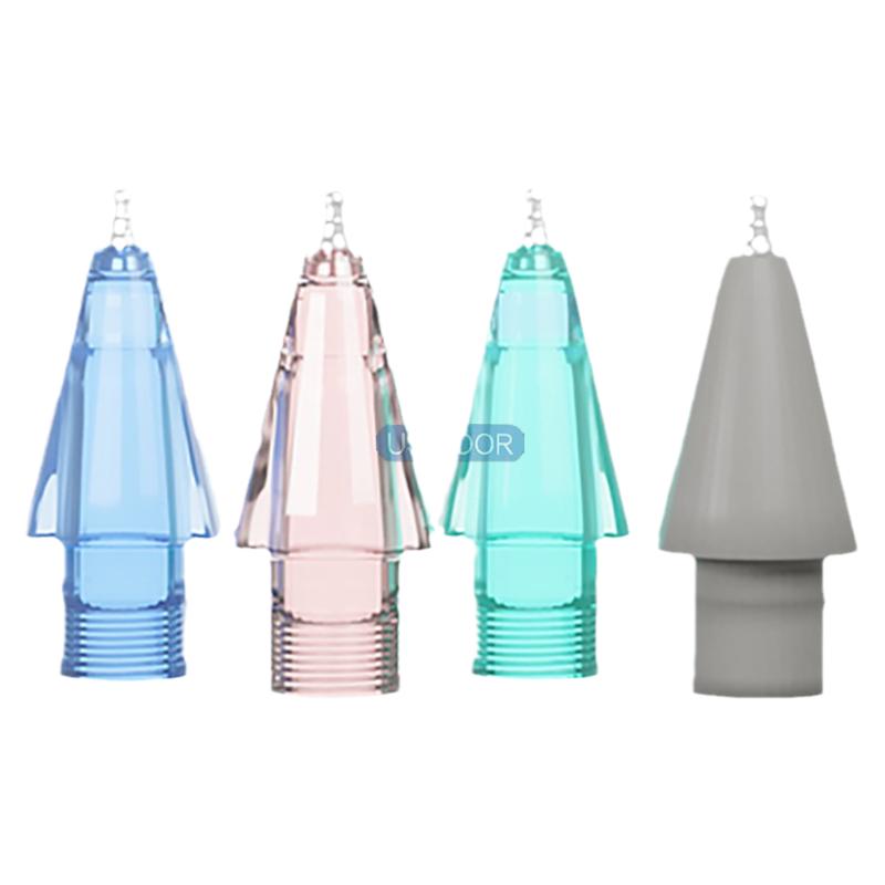 Usicoor适用华为mpencil2代针管笔尖圆珠强化款大阻尼mpencil3代星金属针管改造笔尖适用华为手写笔平替笔尖