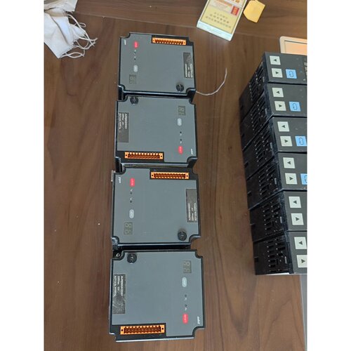 议价可维修Azbil山武AUR890G630S01燃烧控制器原装拆机