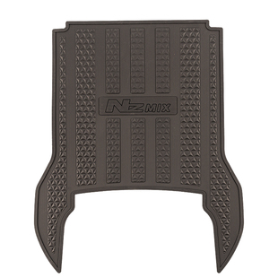 适用九号电动车NzMIX脚垫专用脚踩垫nzmix加长脚踏板垫改装配件