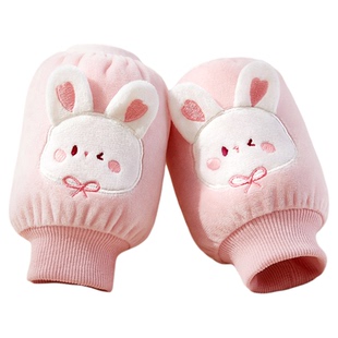 儿童袖套一岁婴儿宝宝防脏护袖手男孩女孩男宝男童女童幼儿套袖冬