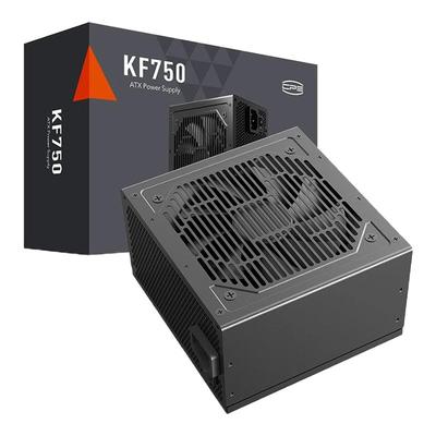 超频三KF650W额定电源