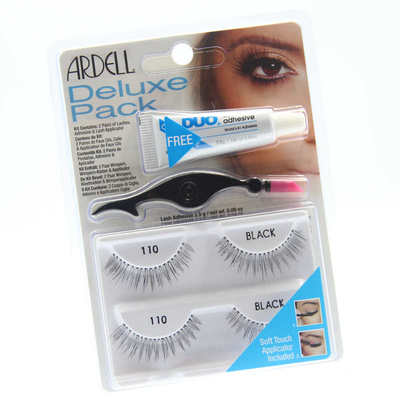 ardell美国辅助交叉卷翘假睫毛
