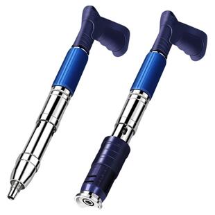 峰达大小钉通用炮钉枪吊顶神器两用消音炮钉枪水电专用迷你射钉枪