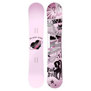 德国MECK单板滑雪板套装全能板初学者平花快穿固定器男雪鞋女装备