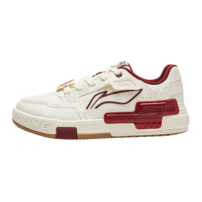 李宁童鞋新年款儿童板鞋2026马年商场同款SKATE 80S 2男童女大童