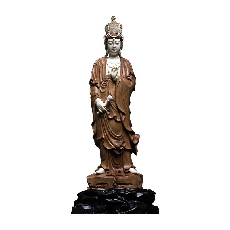 刺史猛犸牙X檀香木慈航普渡