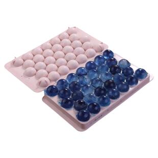 冰箱创意冻咖啡果冻威士忌大圆冰球制冰盒冰块模具小号食品级商用