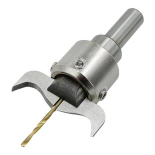 平安扣刀套装分体平安扣佛珠刀具木工面包圈刀桶珠刀佛塔刀20件套