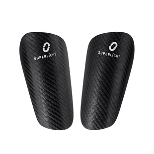 OUPOWER/偶能Superlight碳纤维护腿板足球训练插板球员版护小腿