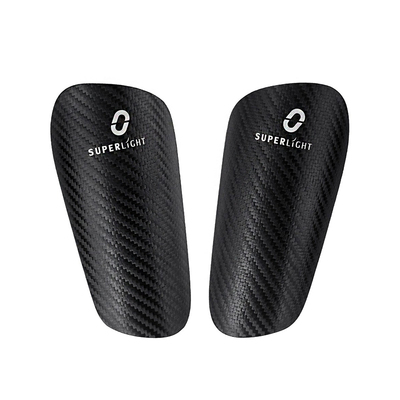 偶能superlight碳纤维护腿板
