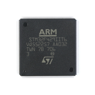 原装正品STM32F429IIT6 LQFP-176 ARM Cortex-M4 32位微控制器MCU
