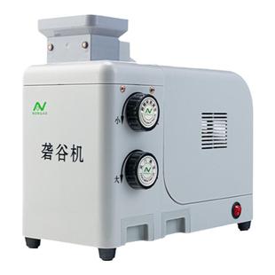 砻谷机实验室农奥牌检验稻谷水稻去壳脱壳机JLGJ型电动小型出糙机