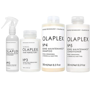 【自营】【下拉淘金币优惠】OLAPLEX欧拉裴4号洗发水护发全家桶