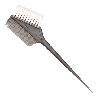 染发梳子工具家用刷专业一次性披肩碗大号美发理发店专用耳罩焗油