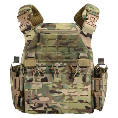 户外战术背心激光野战快拆式