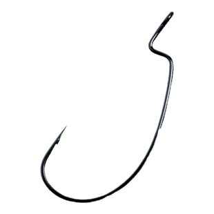 BKK黑金刚9003远投路亚钩曲柄钩软虫钩软饵钩9004鱼钩凌舞曲柄钩