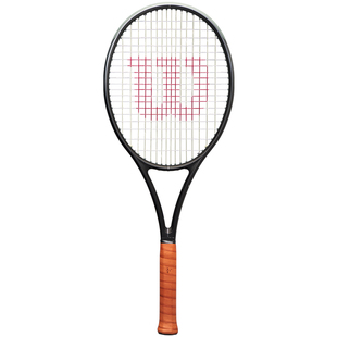 Wilson威尔胜费德勒RF01小黑拍NOIR专业拍PS97 CLASSIC碳素网球拍