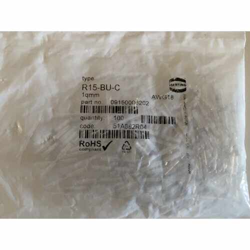 溢价-R15-BU-C   AWG18