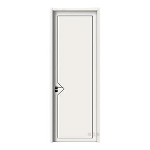 北美红橡木纯原木室内门 全实木门卧室门木门 全屋定制衣柜护墙板