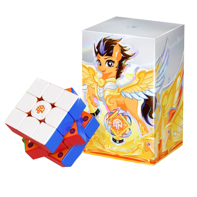 GANV100马年新春版限定益智玩具