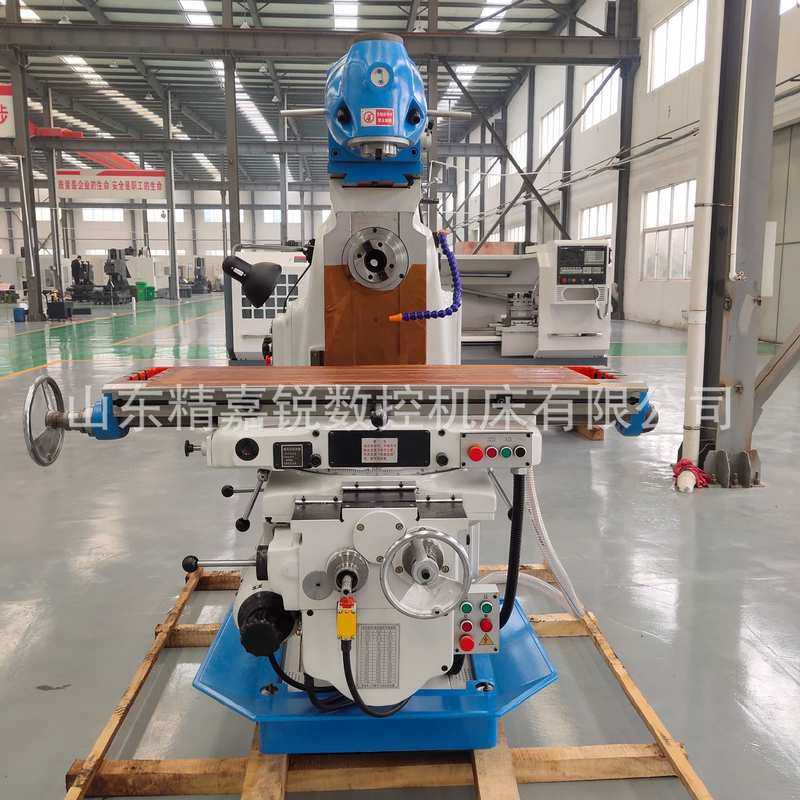 爆款X6332万能铣床立卧两用华枕铣床万能升降台铣床 北一铣床,五金/工具,CNC加工件/铣床加工件,淘宝优惠券,粉丝福利购,淘宝优惠卷