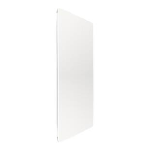 美达斯金属衣帽间穿衣镜折叠化妆镜子全身挂墙奢华现代推拉穿衣镜