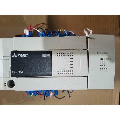 PLC，型号FX3U-32MT/ES-A，功能议价