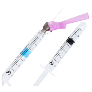 新华安得医疗一次性使用人体动脉血样采集器医用无菌采血针血气针