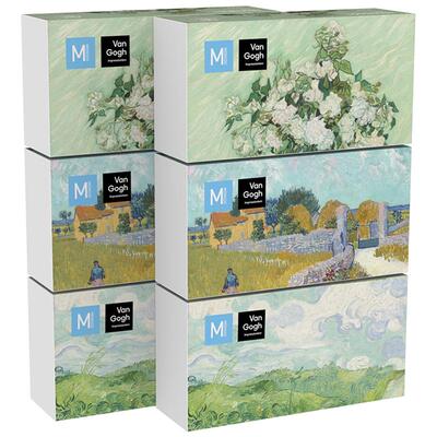 一次性全棉擦脸巾双面设计