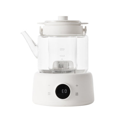 olayks立时全玻璃养生壶