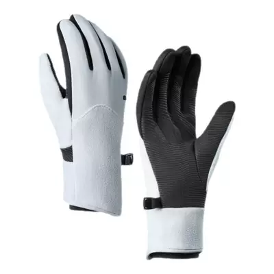 蕉下保暖手套女冬季可触屏防风