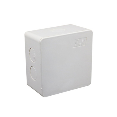 pvc过路布线阻燃明装弱电