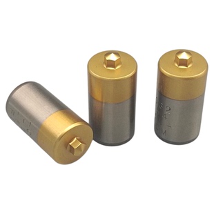 不二越高速钢材料生产冷镦机冲压模具内六角槽冲头冲针螺丝打头模