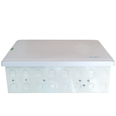 起光家用大号塑面光纤电源弱电箱